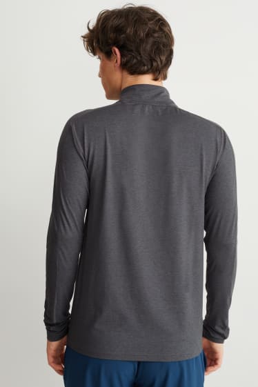 Home - Samarreta tècnica - 4 Way Stretch - gris fosc