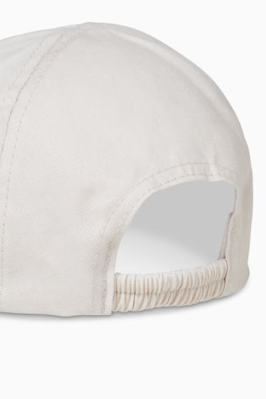 Neonati - Cappellino per neonati - grigio chiaro