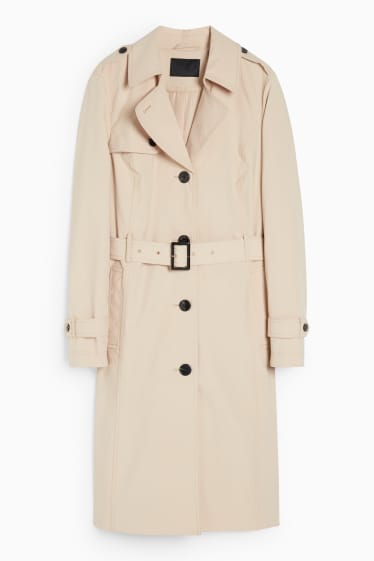Donna - Trench - beige