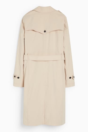 Femmes - Trench - beige