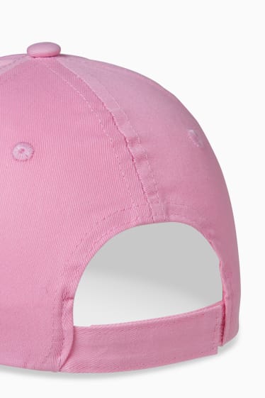 Bambini - Cappellino da baseball - rosa