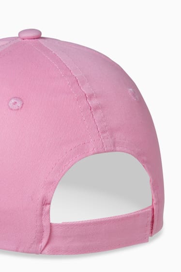 Bambine - Cappellino da baseball - rosa