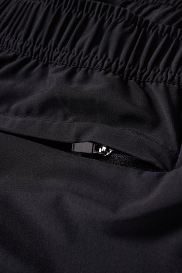 Men - Technical shorts  - black