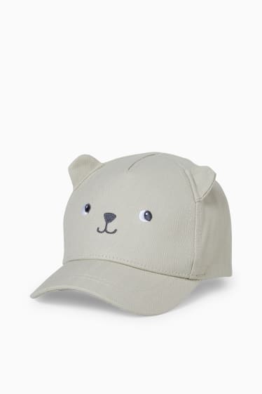 Bebés - Gorra para bebé - topo