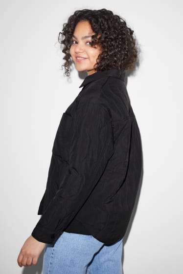 Donna - CLOCKHOUSE - giacca trapuntata - nero