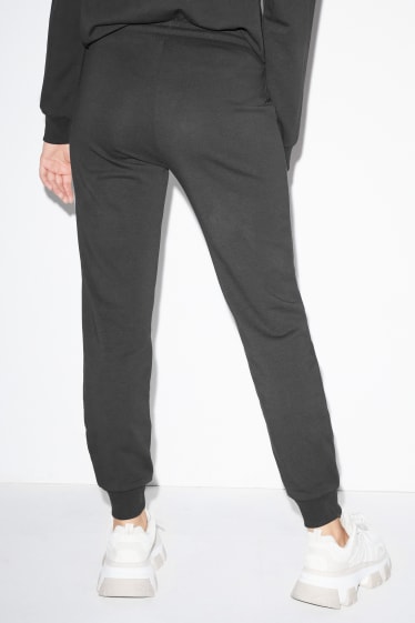 Femmes - CLOCKHOUSE - pantalon de jogging - noir