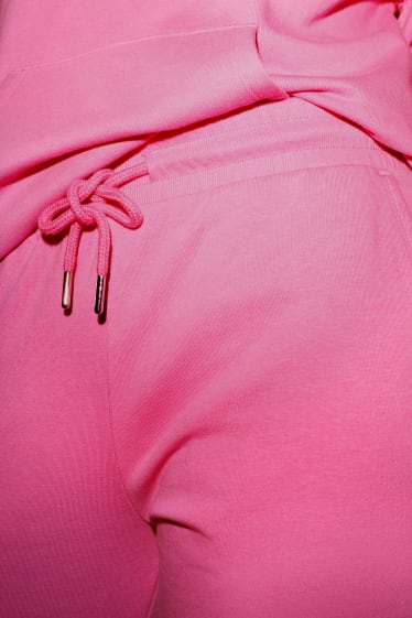 Mujer - CLOCKHOUSE - pantalón de deporte - fucsia