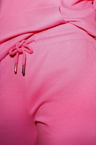 Femei - CLOCKHOUSE - pantaloni de trening - roz