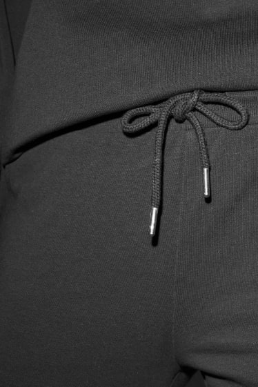Femmes - CLOCKHOUSE - pantalon de jogging - noir