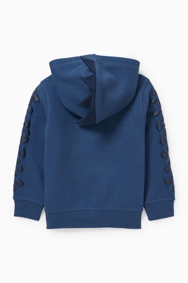 Children Boys - Jurassic World - hoodie - dark blue