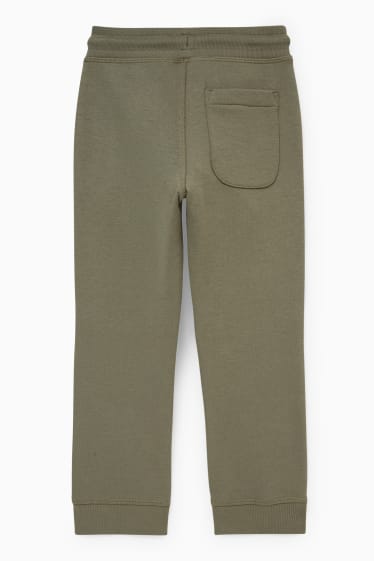 Enfants garçons - Dragons - pantalon de jogging - vert