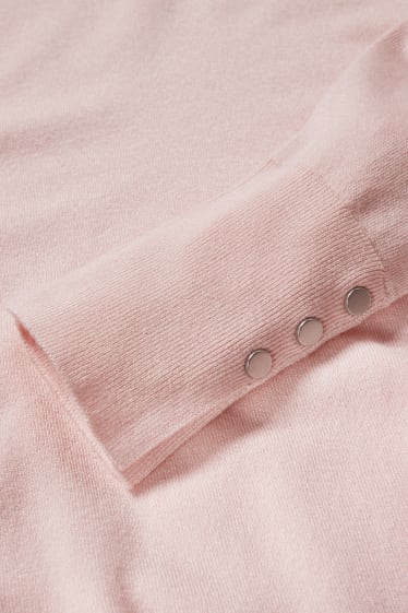 Donna - Maglione - rosa