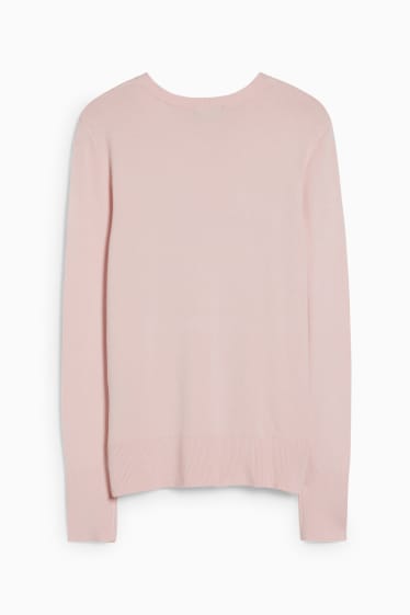 Donna - Maglione - rosa