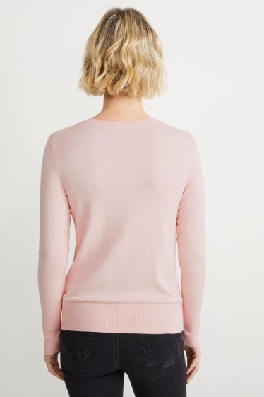 Donna - Maglione - rosa