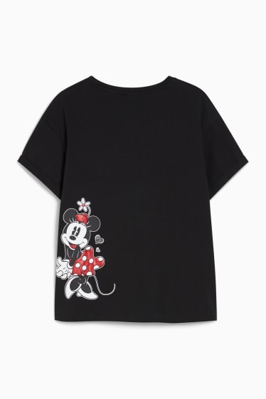 Femmes - T-shirt - Disney - noir