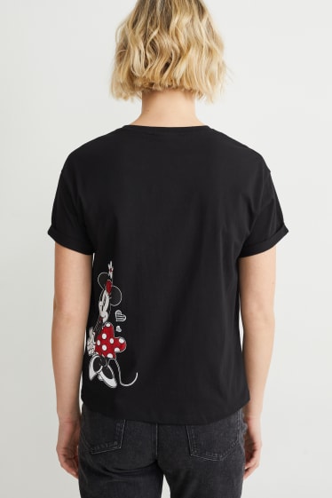 Femmes - T-shirt - Disney - noir