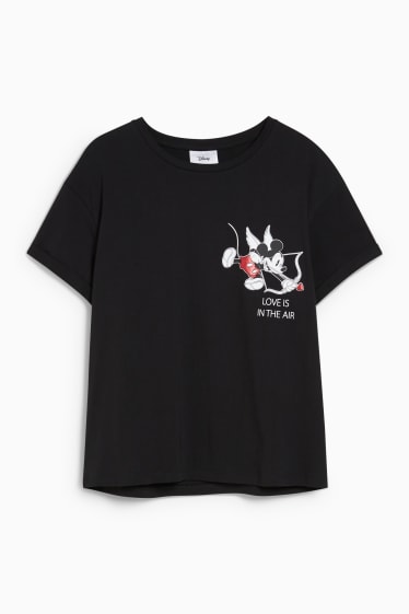 Donna - T-shirt - Disney - nero