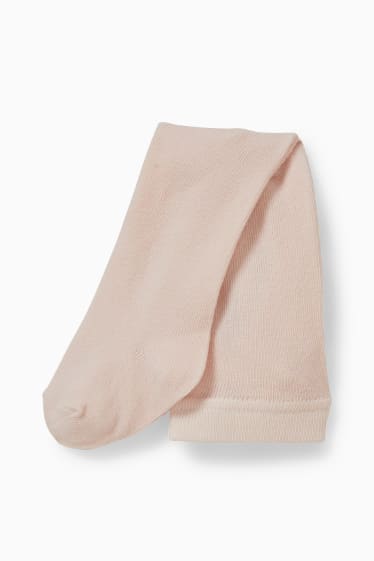 Baby Mädchen - Baby-Outfit - 2 teilig - pink