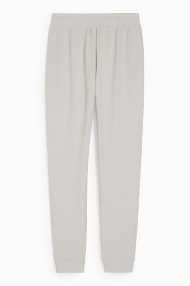 Mujer - Pantalón de deporte básico - crema