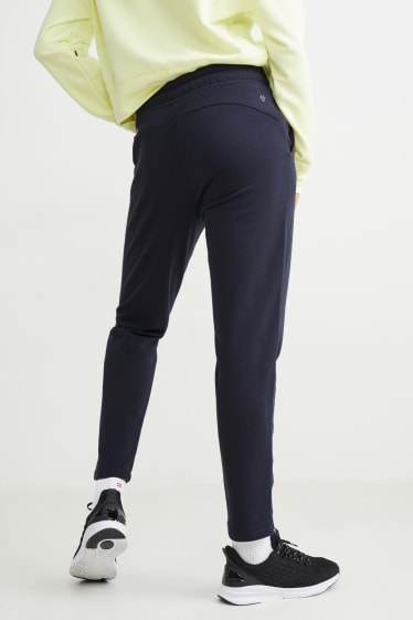 Damen - Jogginghose - 4 Way Stretch - dunkelblau