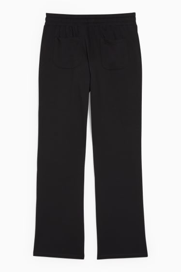 Dona - Pantalons tècnics - ioga - 4 Way Stretch - negre