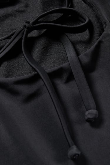 Femei - Costum de baie - vătuit - LYCRA® XTRA LIFE™ - negru