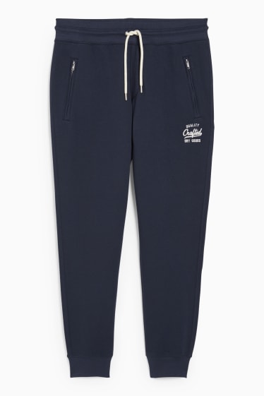 Herren - Jogginghose - dunkelblau