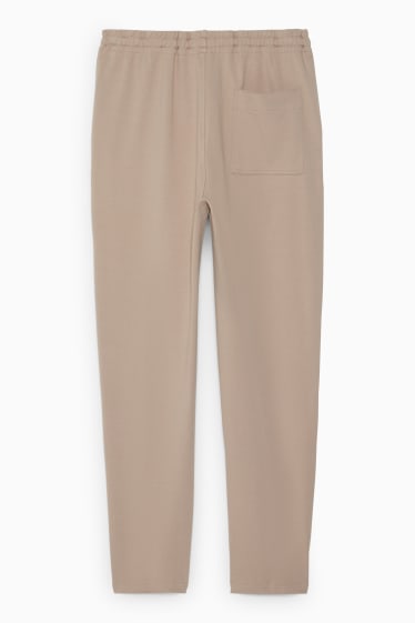 Herren - Jogginghose - beige