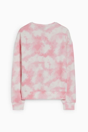 Kinder - Pokémon - Sweatshirt - rosa