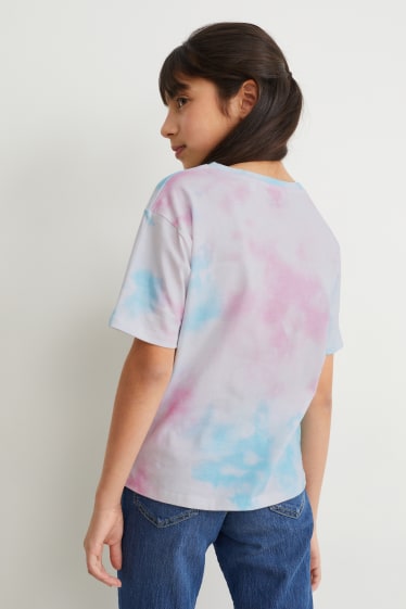 Enfants - Hatsune Miku - T-shirt - violet clair