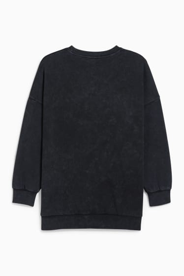 Teens & young adults - CLOCKHOUSE - sweatshirt - black