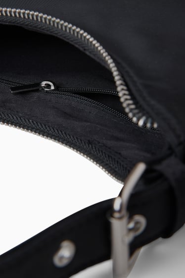Femmes - CLOCKHOUSE - petit sac d’épaule - noir