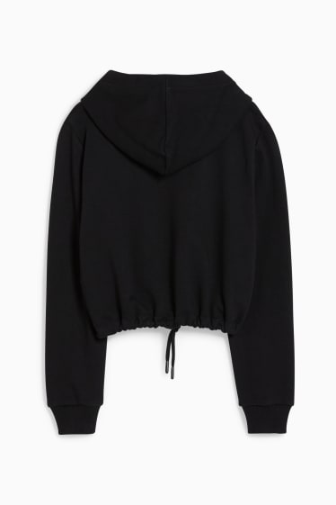 Kinder Mädchen - Hatsune Miku - Hoodie - schwarz