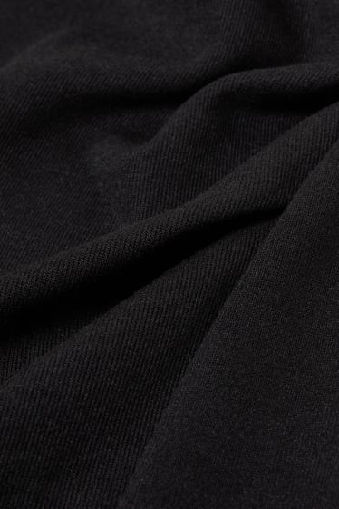 Femei - Fustă mini - negru