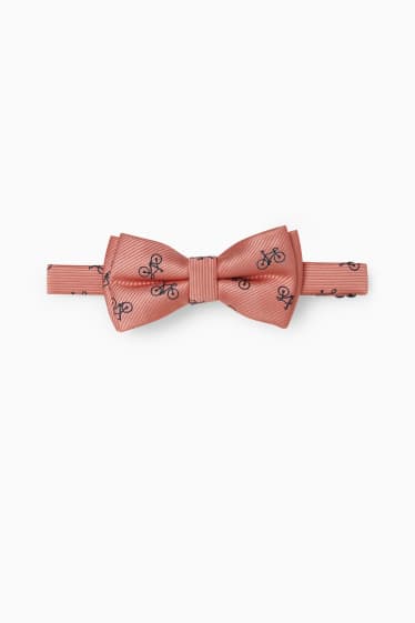 Enfants garçons - Nœud papillon - orange