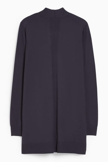 Donna - Cardigan - blu scuro