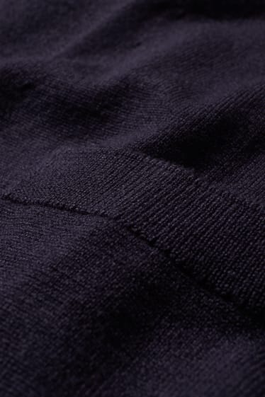 Donna - Cardigan - blu scuro