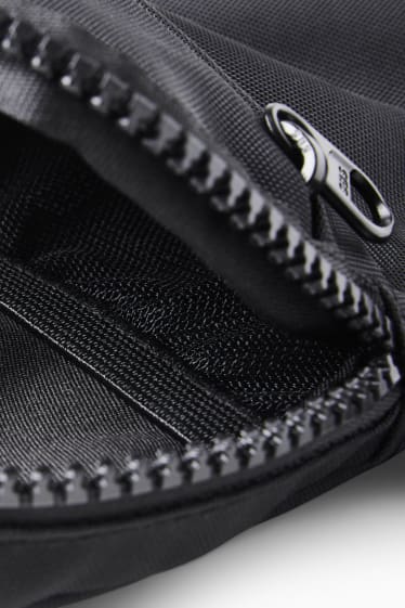 Petit sac à bandoulière de sport - noir