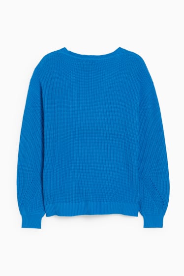 Donna - Maglione - blu