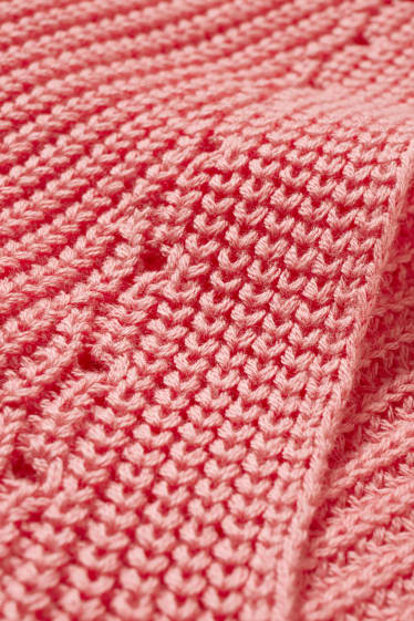 Damen - Pullover - pink