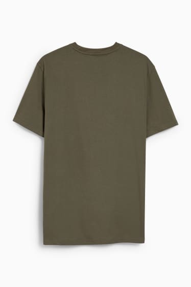 Herren - Funktions-Shirt - Hiking - khaki