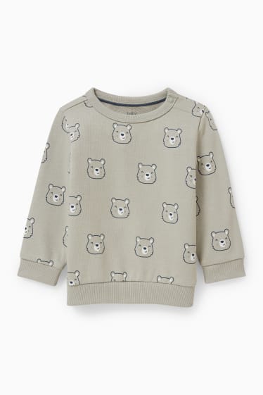 Bébés garçons - Ensemble pour bébé - 4 pièces - vert clair