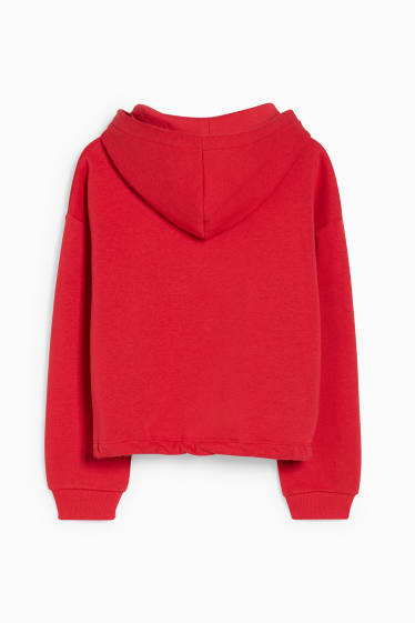 Children - Harry Potter - hoodie - red
