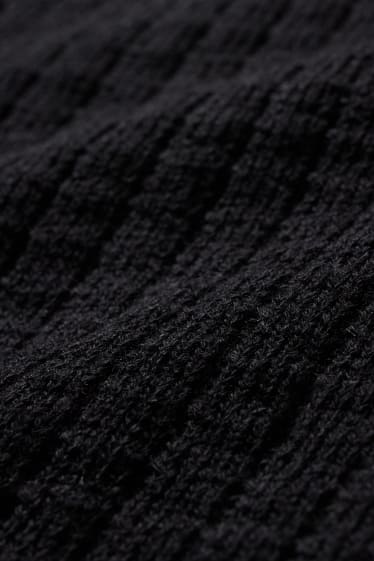 Dona - Samarreta màniga llarga - negre