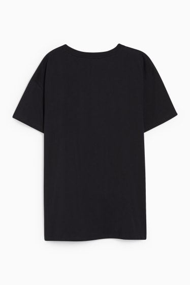 Femei - CLOCKHOUSE - tricou - negru