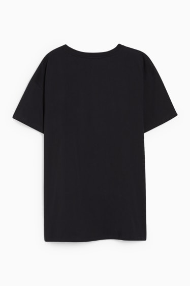 Donna - CLOCKHOUSE - t-shirt - nero