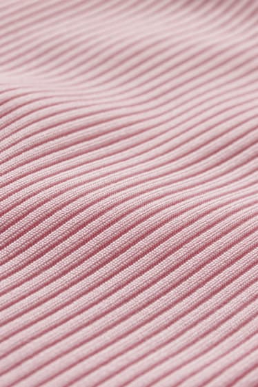 Dona - Top crop - rosa