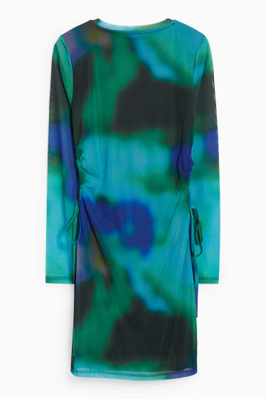 Femmes - CLOCKHOUSE - robe - vert