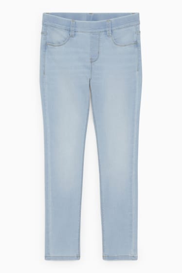 Children - Jegging jeans - denim-light blue