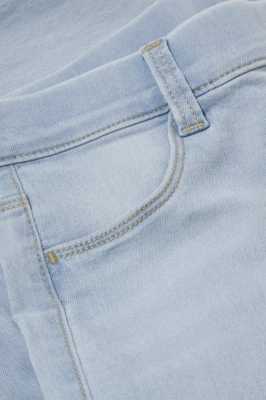 Kinder - Jegging Jeans - helljeansblau
